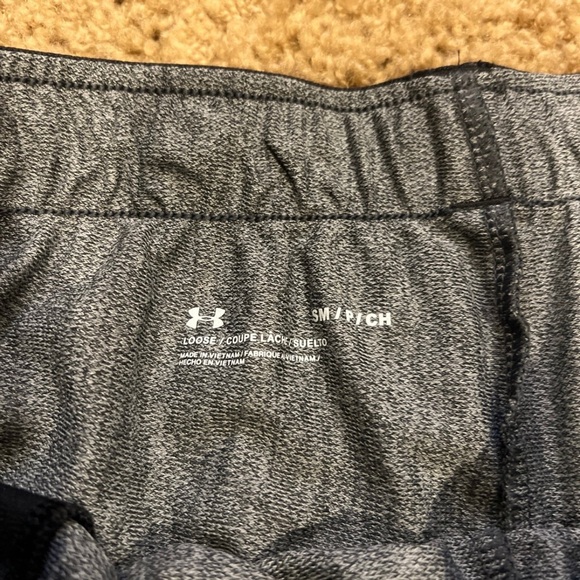 Under Armour 3.0 play up Shorts - Picture 5 of 9